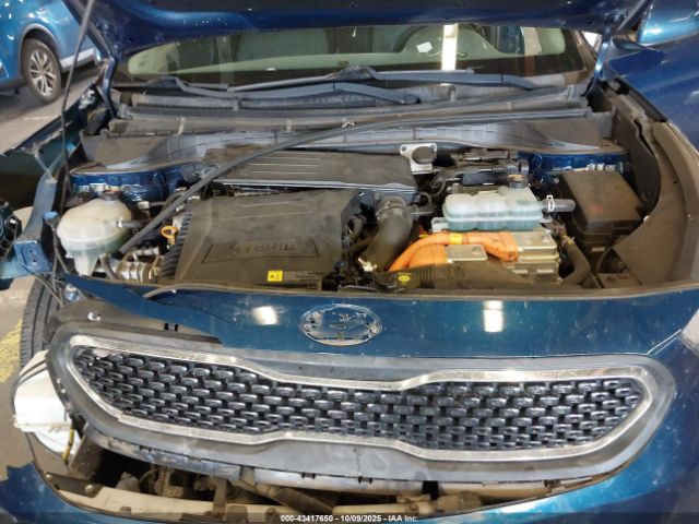 2019 KIA NIRO KNDCB3LC0K5302487 Photo 9