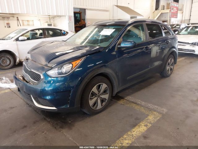 2019 KIA NIRO KNDCB3LC0K5302487 Photo 1