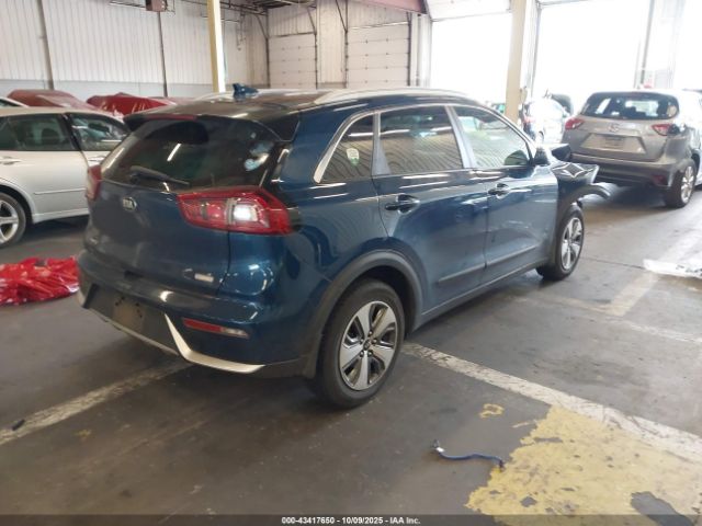 2019 KIA NIRO KNDCB3LC0K5302487 Photo 3