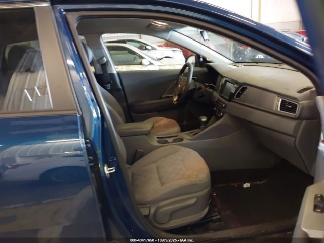 2019 KIA NIRO KNDCB3LC0K5302487 Photo 4
