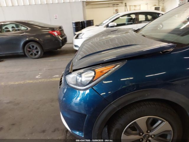 2019 KIA NIRO KNDCB3LC0K5302487 Photo 5