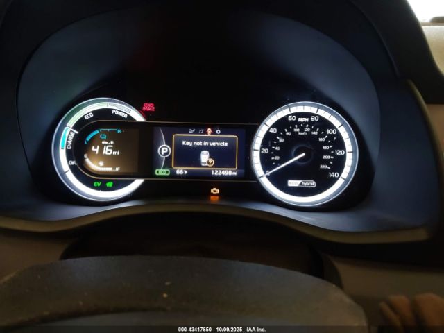 2019 KIA NIRO KNDCB3LC0K5302487 Photo 6