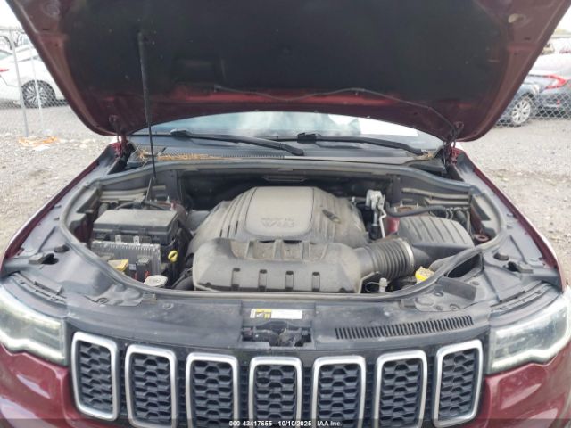 2018 JEEP GRAND CHEROKEE 1C4RJFBT8JC236538 Photo 9