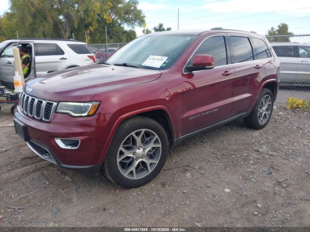 2018 JEEP GRAND CHEROKEE 1C4RJFBT8JC236538 Photo 1
