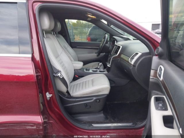 2018 JEEP GRAND CHEROKEE 1C4RJFBT8JC236538 Photo 4