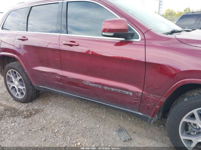2018 JEEP GRAND CHEROKEE 1C4RJFBT8JC236538 Photo 5