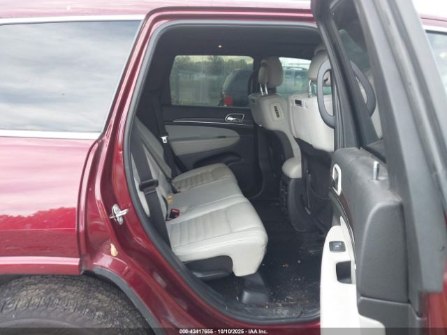 2018 JEEP GRAND CHEROKEE 1C4RJFBT8JC236538 Photo 7