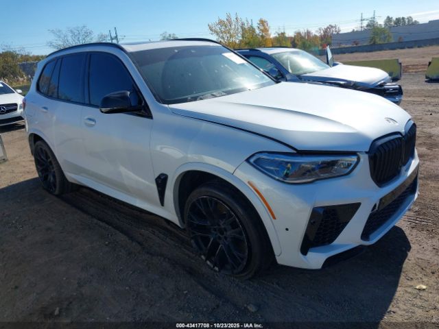2022 BMW X5 M 5YMJU0C08N9L13926