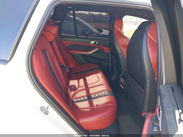 2022 BMW X5 M 5YMJU0C08N9L13926 Photo 7