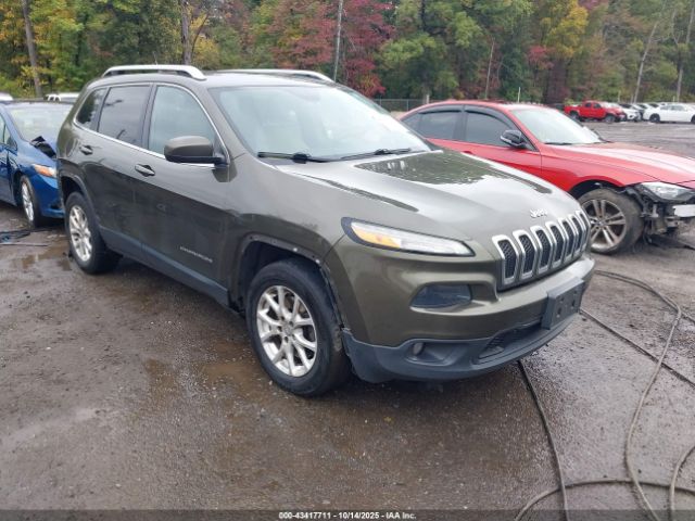 2015 JEEP CHEROKEE 1C4PJMCB0FW752643 Photo 0