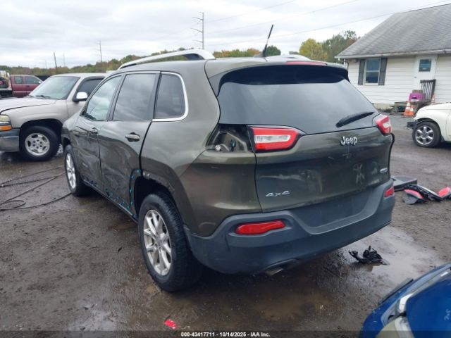 2015 JEEP CHEROKEE 1C4PJMCB0FW752643 Photo 2