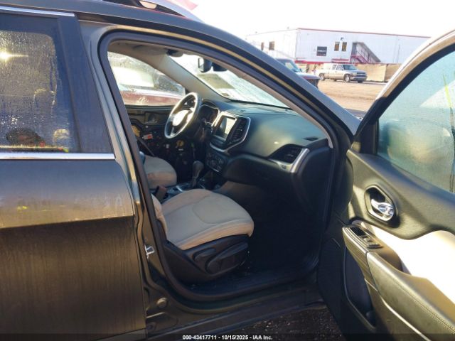 2015 JEEP CHEROKEE 1C4PJMCB0FW752643 Photo 4