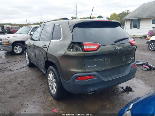 2015 JEEP CHEROKEE 1C4PJMCB0FW752643 Photo 5
