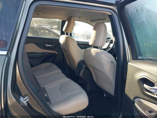 2015 JEEP CHEROKEE 1C4PJMCB0FW752643 Photo 7