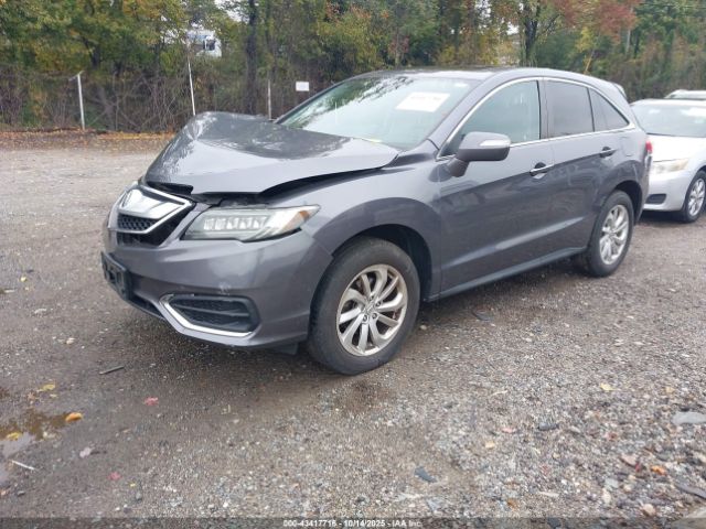 2017 ACURA RDX 5J8TB4H54HL000609 Photo 1