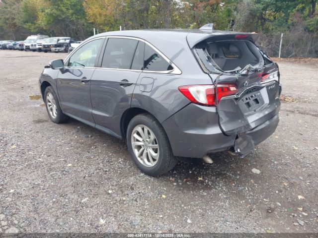 2017 ACURA RDX 5J8TB4H54HL000609 Photo 2