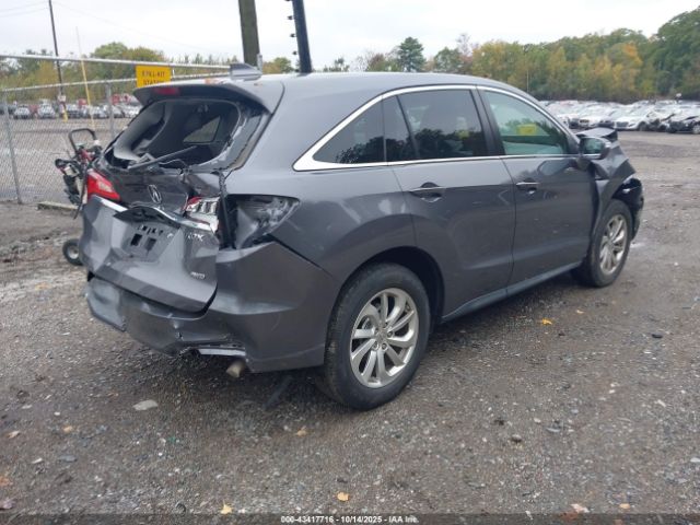 2017 ACURA RDX 5J8TB4H54HL000609 Photo 3