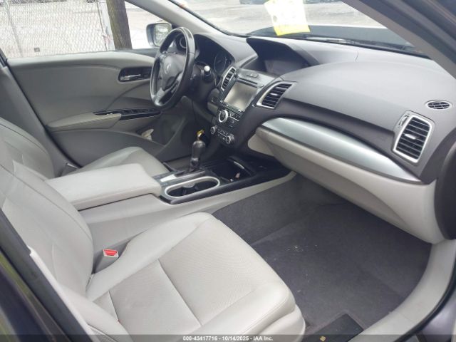2017 ACURA RDX 5J8TB4H54HL000609 Photo 4