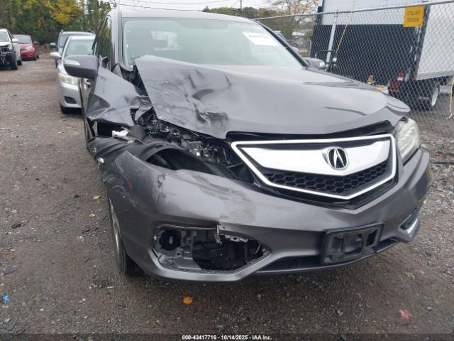 2017 ACURA RDX 5J8TB4H54HL000609 Photo 5