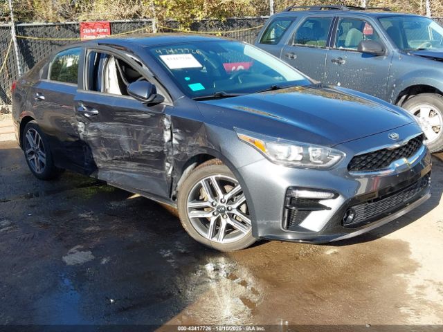 2019 KIA FORTE 3KPF34AD6KE025019