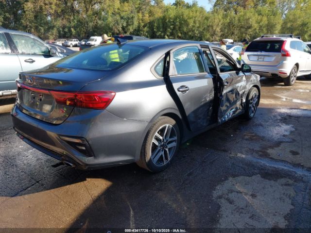 2019 KIA FORTE 3KPF34AD6KE025019 Photo 3