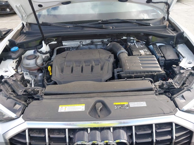 2020 AUDI Q3 WA1DECF39L1109653 Photo 9