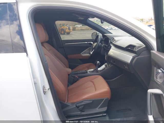 2020 AUDI Q3 WA1DECF39L1109653 Photo 4