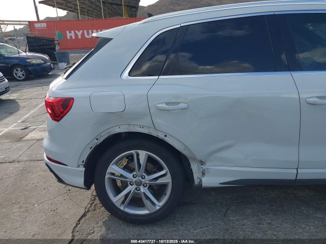 2020 AUDI Q3 WA1DECF39L1109653 Photo 5