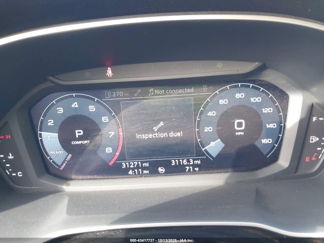 2020 AUDI Q3 WA1DECF39L1109653 Photo 6