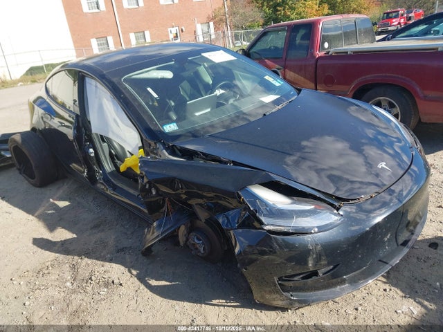 2022 TESLA MODEL 3 5YJ3E1EB6NF259227 Photo 0