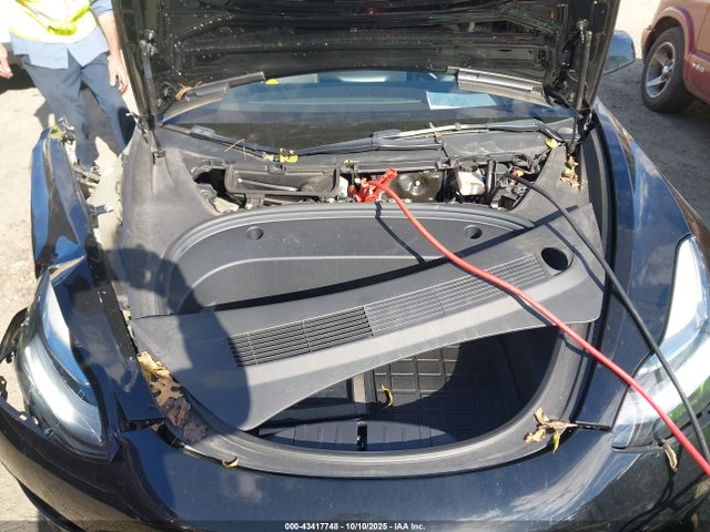 2022 TESLA MODEL 3 5YJ3E1EB6NF259227 Photo 9