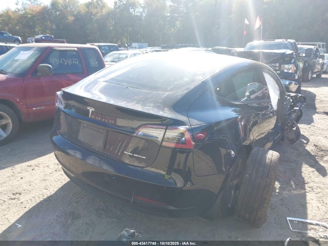 2022 TESLA MODEL 3 5YJ3E1EB6NF259227 Photo 3