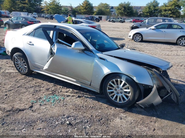 2012 CADILLAC CTS 1G6DC5E56C0135923 Photo 0