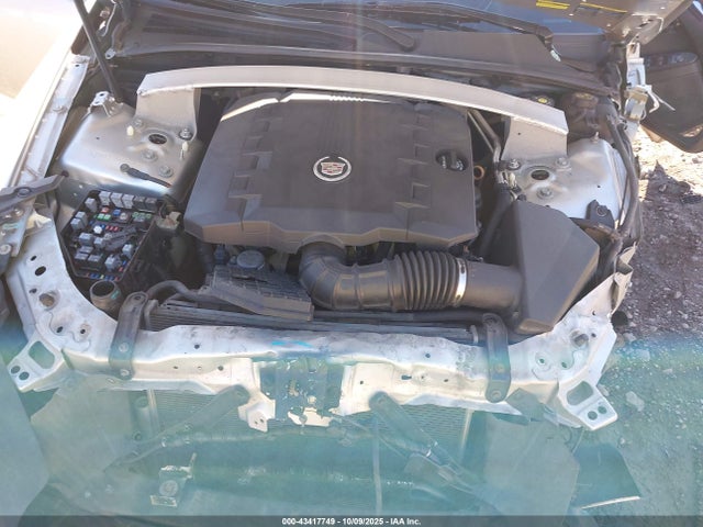 2012 CADILLAC CTS 1G6DC5E56C0135923 Photo 9
