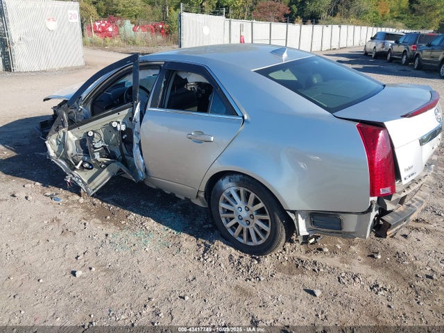 2012 CADILLAC CTS 1G6DC5E56C0135923 Photo 2