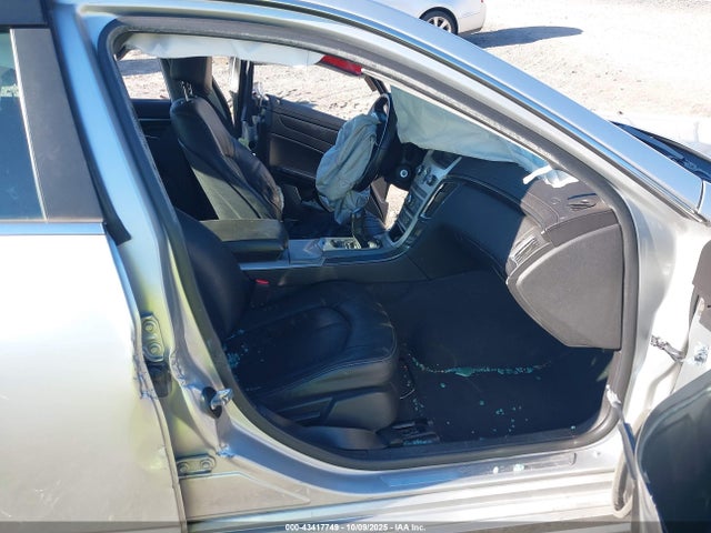 2012 CADILLAC CTS 1G6DC5E56C0135923 Photo 4
