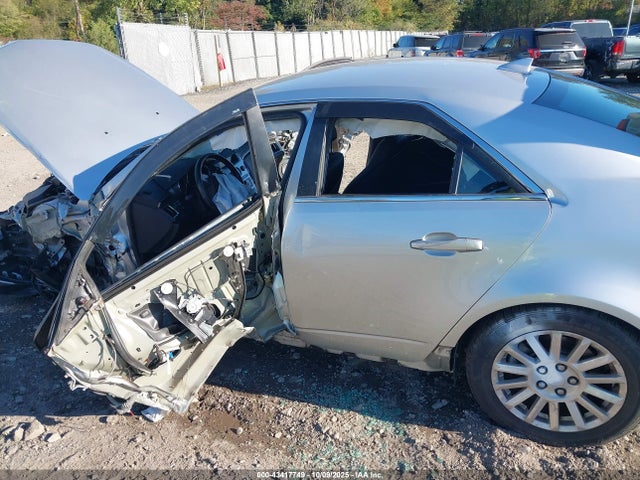 2012 CADILLAC CTS 1G6DC5E56C0135923 Photo 5