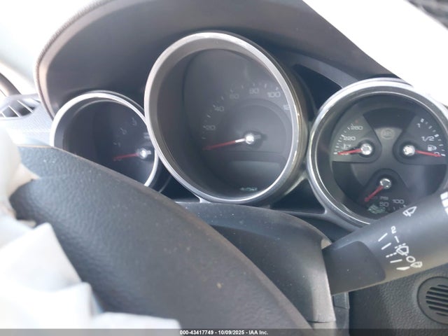 2012 CADILLAC CTS 1G6DC5E56C0135923 Photo 6