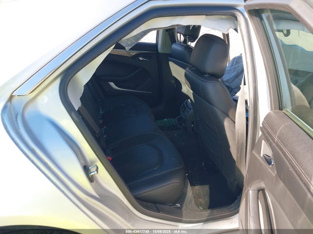 2012 CADILLAC CTS 1G6DC5E56C0135923 Photo 7