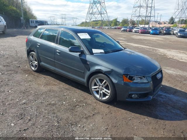 2011 AUDI A3 WAUKJAFM5BA023435