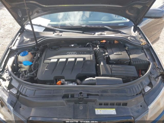 2011 AUDI A3 WAUKJAFM5BA023435 Photo 9