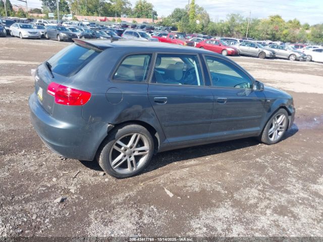 2011 AUDI A3 WAUKJAFM5BA023435 Photo 3