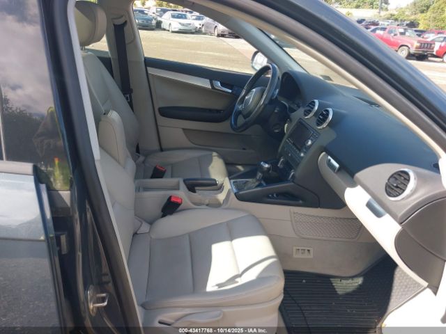 2011 AUDI A3 WAUKJAFM5BA023435 Photo 4