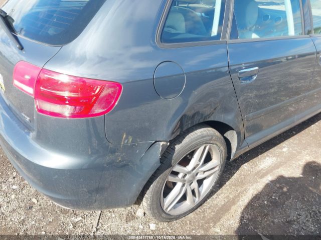 2011 AUDI A3 WAUKJAFM5BA023435 Photo 5