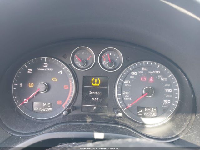 2011 AUDI A3 WAUKJAFM5BA023435 Photo 6