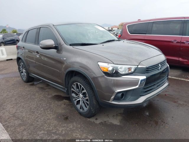 2017 MITSUBISHI OUTLANDER SPORT JA4AP3AW7HZ028027