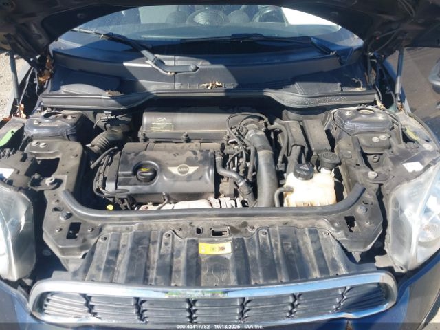 2013 MINI COUNTRYMAN WMWZC5C5XDWP32154 Photo 9