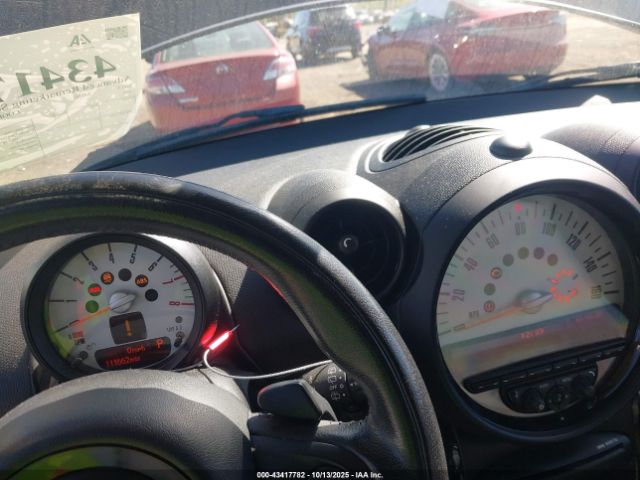 2013 MINI COUNTRYMAN WMWZC5C5XDWP32154 Photo 6