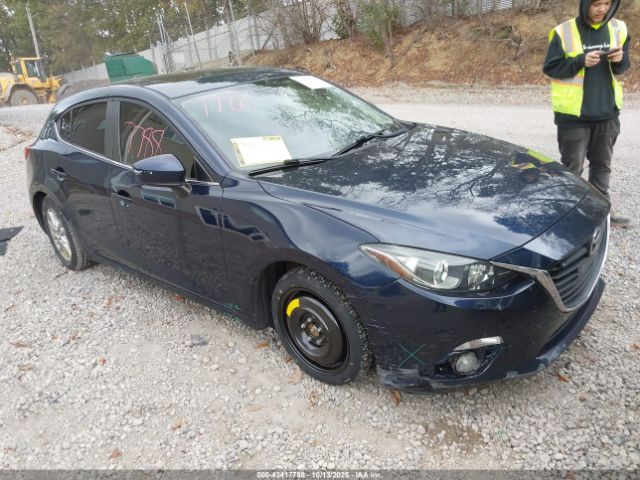 2016 MAZDA MAZDA3 3MZBM1L77GM267295