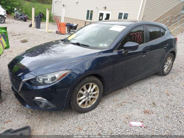 2016 MAZDA MAZDA3 3MZBM1L77GM267295 Photo 1